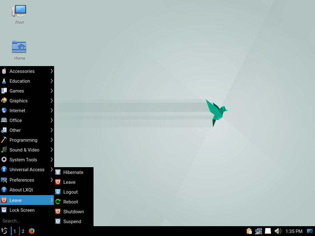 LXQT desktop menu 42.2.png